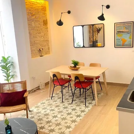 Gatu Premium Libertad Apartmán