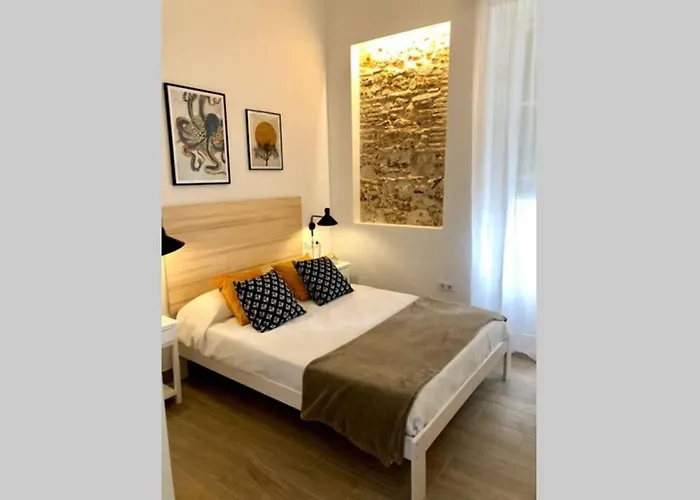 Gatu Premium Libertad Apartmán *