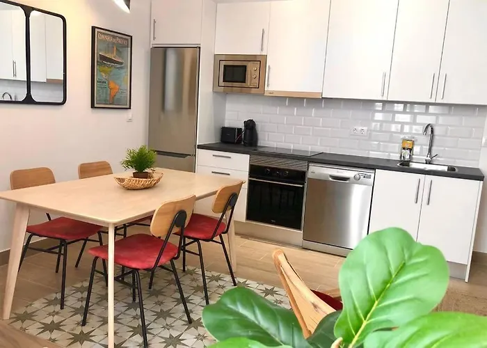 Apartment Gatu Premium Libertad