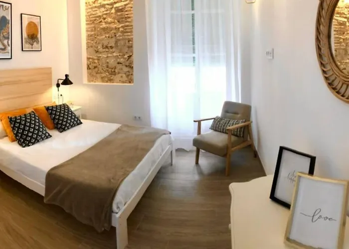 Apartmán Gatu Premium Libertad Cádiz